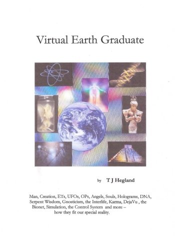 Virtual Earth Graduate by TJ Hegland