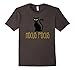 Halloween t-shirt. Hocus pocus shirt. Cat tshirt ghost tee