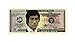 American Art Classics Bruce Lee Million Dollar Bill Collectible in Currency Holder - Best Gift Or Party Favor for Fans of This Martial Arts Legend
