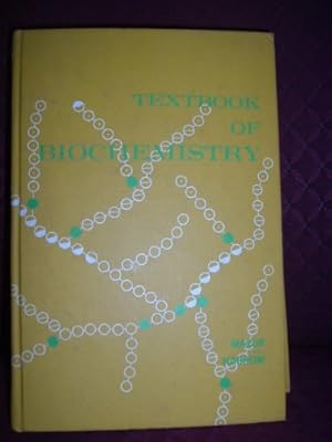 Textbook of Biochemistry