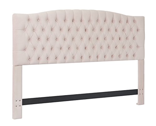 Best Velvet Tufted Headboard King