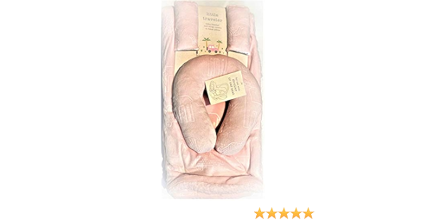 little traveler baby blanket belt strap