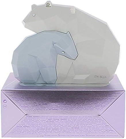 Pupa Be My Bear Make-Up Palette in White/Blue, Medium