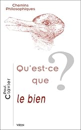 Qu'est-ce que le bien ?