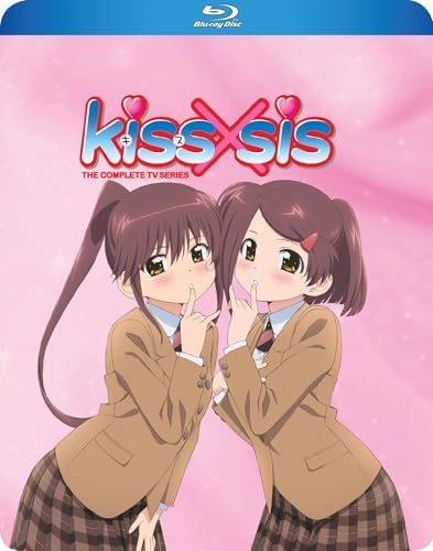 Amazon.com: kiss x sis 2 [Blu-ray] [w/ CD, Limited Release
