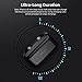 Bluetooth 5.0 Wireless Headphones, ENACFIRE Future Plus Wireless Bluetooth Earbuds with 104 Cycle Playing Time IPX5 Waterproof for Sport One-Key Control Hi-Fi Sound Quality Stable Connectionthumb 4