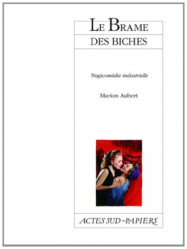 Le  brame des biches