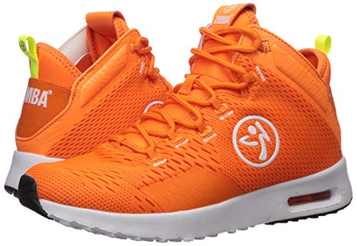 Zumba Air Classic Athletic High Top Shoes Dance Fi