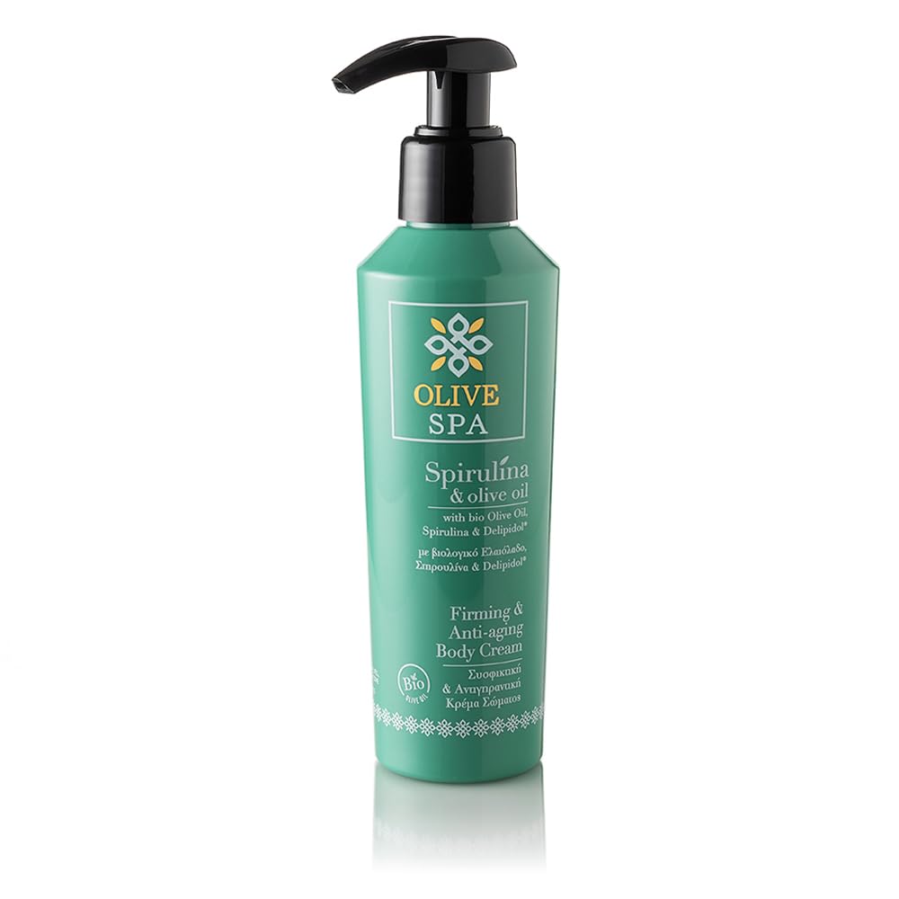 Olive Spa Firming & Anti-aging Body Cream 150ml