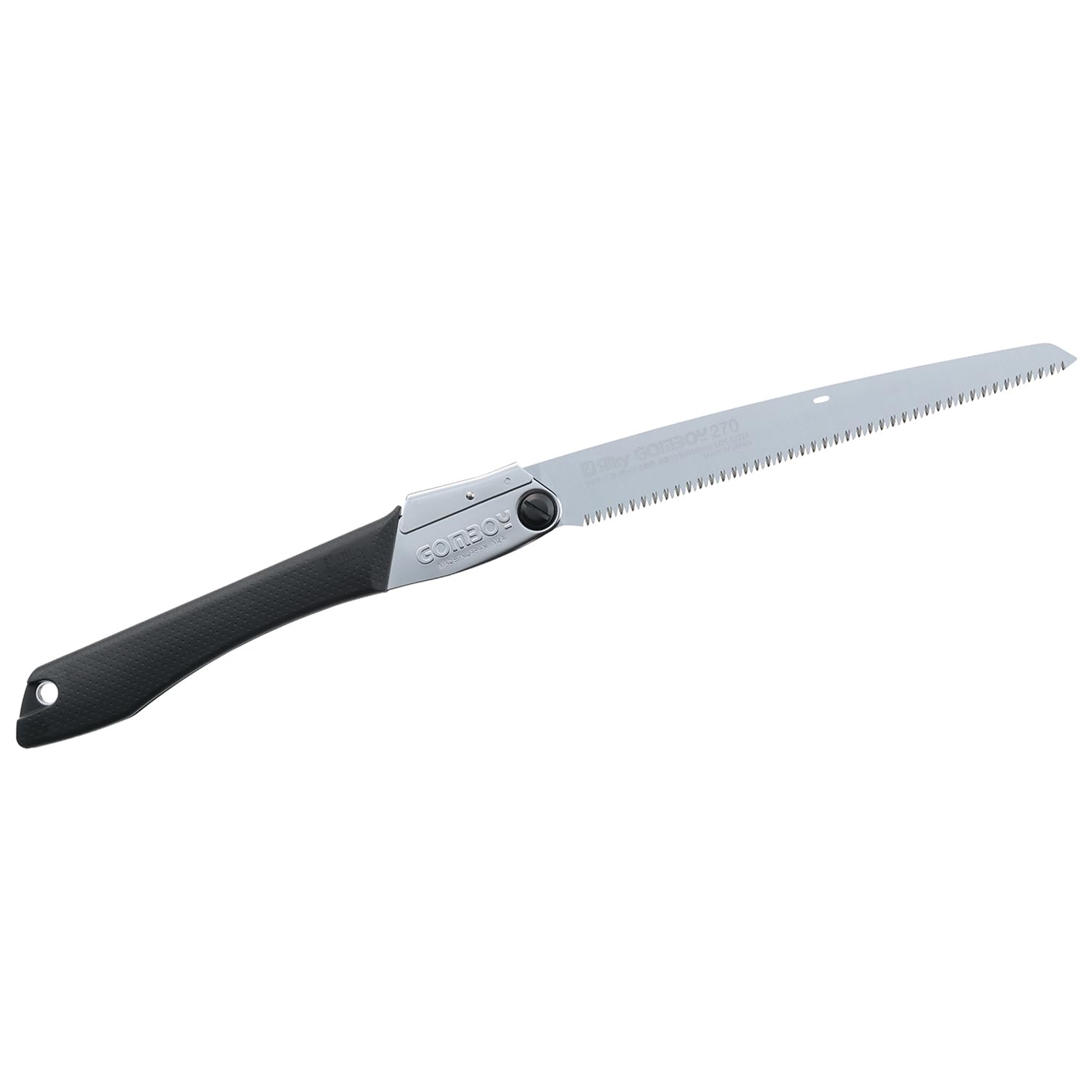 Gomboy 210mm Saw Case Silky Folding Landscaping Saw GOMBOY Professional 240 Medium Teeth 121 Silky Pocketboy Curve 170mm Folding Saw