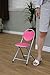 Frenchi Home Furnishing Kids Metal Folding Chair