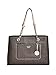GUESS Factory Women's Nikolai Logo-Print Satchel