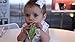 4 BayBee Bandana Baby Bibs, Girls Pack, Soft Cotton w/ Snaps, Cute Baby Gift