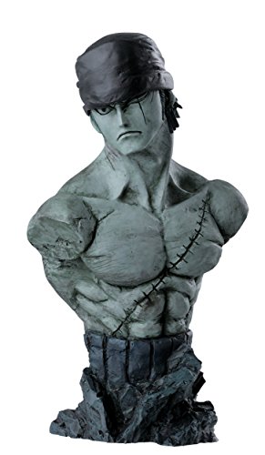 Banpresto One Piece 6.3-Inch Creator x Creator Rough Edges Roronoa Zoro Bust B