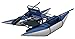Classic Accessories Cimarron Pontoon Boat (Blueberry/Silver)