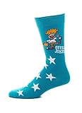 Man Cave Trouser Socks, Office Joker