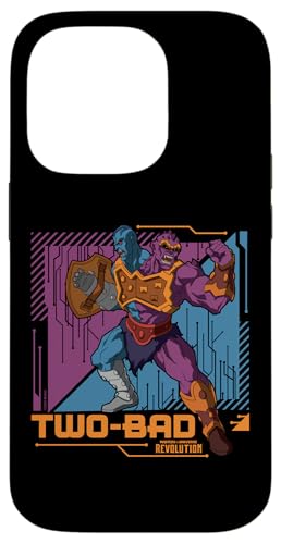 Masters Of The Universe Revolution - Two Bad Case for iPhone 14 Pro