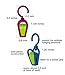 Smart Home Swivel Hanging Clip Hook - Set Of 12