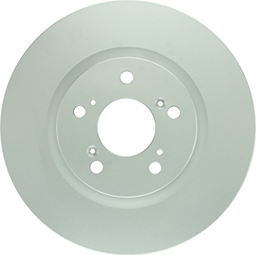 Bosch 26011449 QuietCast Premium Disc Brake Rotor For 2005-2012 Acura RL; Front