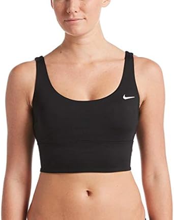 traje de baño nike shorty tank mujer