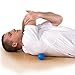Wailea Fitness Lacrosse Ball Massager - Self-Massage Therapy - Best for Trigger Point and Muscle Relief (Yellow)
