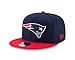 NFL New England Patriots Baycik 9Fifty Snapback Hat