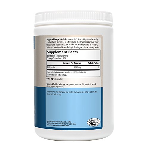 MRM L-Glutamine 325 - Image 4