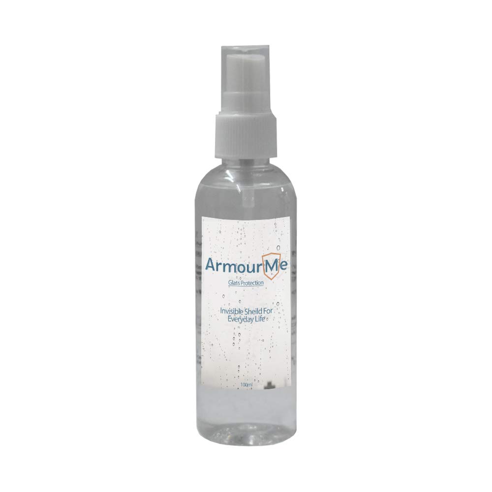ArmourMe Glass Protection Rain Water & Dust Repellent Glass Protection