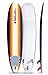 Wavestorm 8' Surfboard, Sunburst Graphic