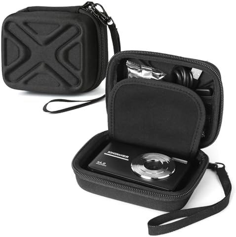 Amazon.com : WERJIA Hard Travel Case for Canon PowerShot Zoom