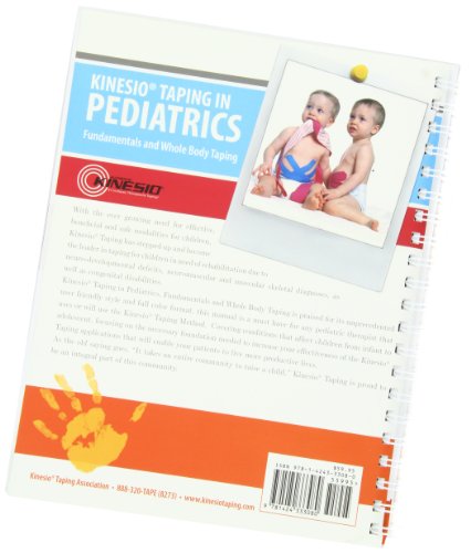 Kinesiotaping in Pediatrics: Fundamentals and Whole Body Taping - medicalbooks.filipinodoctors.org