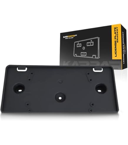 Amazon.com: for Ford Edge 2019 2020 2021 2022 License Plate