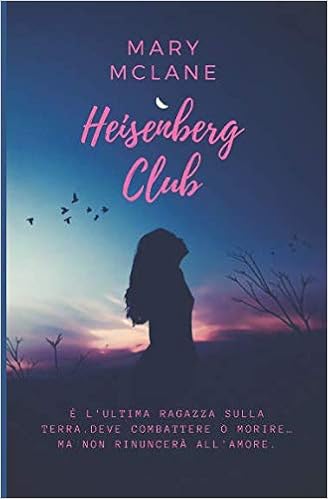 Mary McLane - Heisenberg Club (2018)