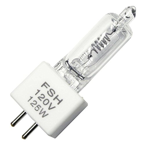 Ushio FSH 120 Volts Studio Lamp