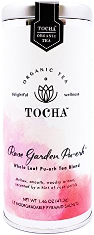 Rose Garden Puerh