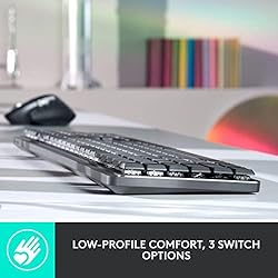 Logitech MX Mechanical Wireless Illuminated