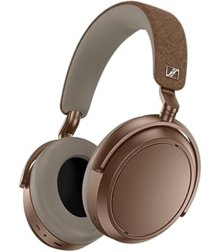 Amazon.com: Sennheiser MOMENTUM 4 Wireless Headphones