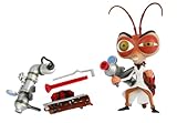 Monsters vs Aliens Dr. Cockroach Action Figure