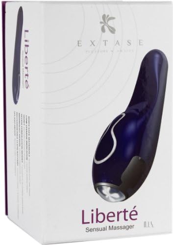 Liberte Massager Blue