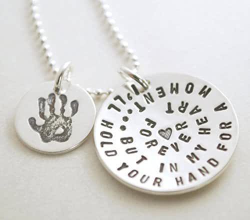 foster mom necklace