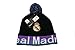 Real Madrid Authentic Official Licensed Product Soccer Beanie (One Size, FCRealMadrid-Beanie-01)