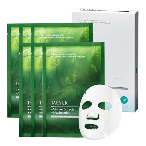 TAESI.K Daily Refresh Sheet Mask