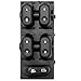 Master Power Window Switch 5L1Z14529AA Compatible for 2004-2008 Ford F-150 F150 2003-2008 Ford Crown Victoria & 2003-2006 Ford Expedition