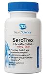 Neuro Science Sero Trex Fruit Punch Chewable Tablets 60