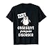 Obsessive Penguin Disorder Funny Penguin T-Shirt