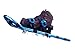 FLASHTEK 21/25/30 Inches Light Weight Snowshoes for Women Men Youth Kids, Aluminum Terrain Snow Shoes.