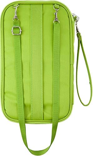 travel document shoulder bag