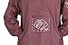 BISON OUTFITTERS 100% Waterproof Breathable Rain Poncho for Adults– Multipurpose Use and Size Selection Option – Trendy Colors and Style – Durable Nylon Material (Maroon, Medium)