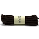 YFINE 2 Pair Athletic Shoelaces Round Shoe Laces for Boots Shoes Sneakers
