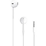 Apple EarPods with 3.5mm Headphone Plug - White